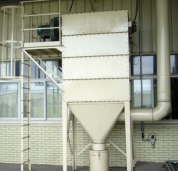 MKMC pulse-jet bag dust collector